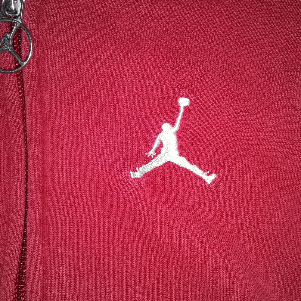 ๐ฅ๐ฅ 3 for 10 ๐ฅ๐ฅ 6-9 months Jordan jogger jacket - Picture 4 of 6